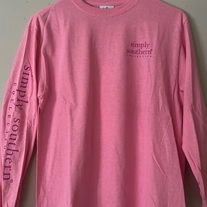 Youth Large Simply Southern Shirt